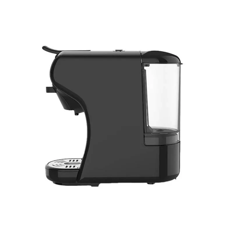 Kavos virimo aparatas HiBREW 3-in-1 kapsulinis 1450W H1A-juodas