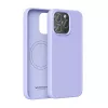 Telefono dėklas Vention Silicone Case KUFV0-40 skirtas iPhone 15 Pro Max, violetinis, silikoninis minkštas lieknas