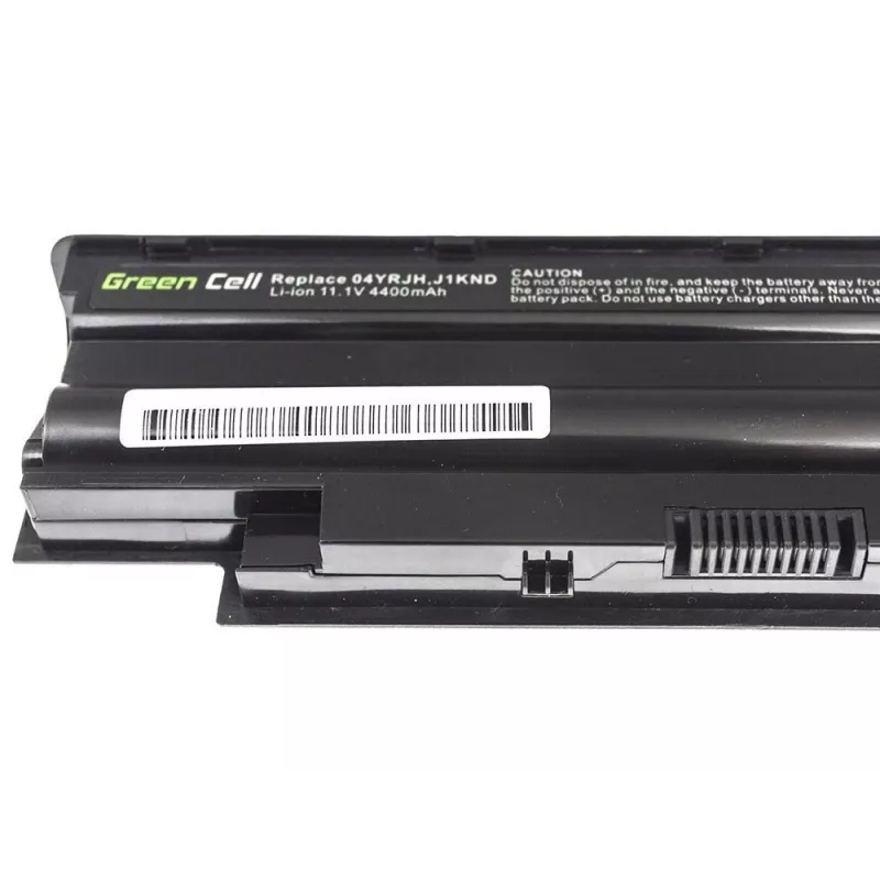 Green Cell DE01 Laptop baterija 11.1V 4400mAh High-Quality Easy Install