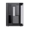 PC korpusas Jonsbo TK-2 2.0 Midi Tower Juoda
