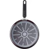 Crepe pan Tefal Resist Intense D52210 Round 25 cm Juoda Red