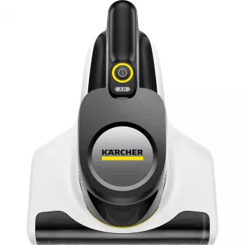 Kärcher VCH 4 UVCLEAN AC UV-C dulkių siurblys, 500 W, 220–240 V, juoda/baltas