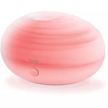 Beurer LA 20 Aromatinis difuzorius iki 10 kv. m, LED spalvota šviesa 606.29
