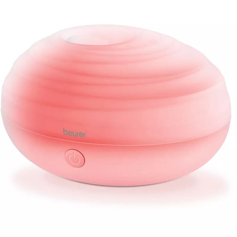 Beurer LA 20 Aromatinis difuzorius iki 10 kv. m, LED spalvota šviesa 606.29