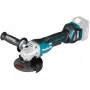 Makita DGA515Z 18V belaidis kampinis šlifuoklis, įrankis be akumuliatoriaus