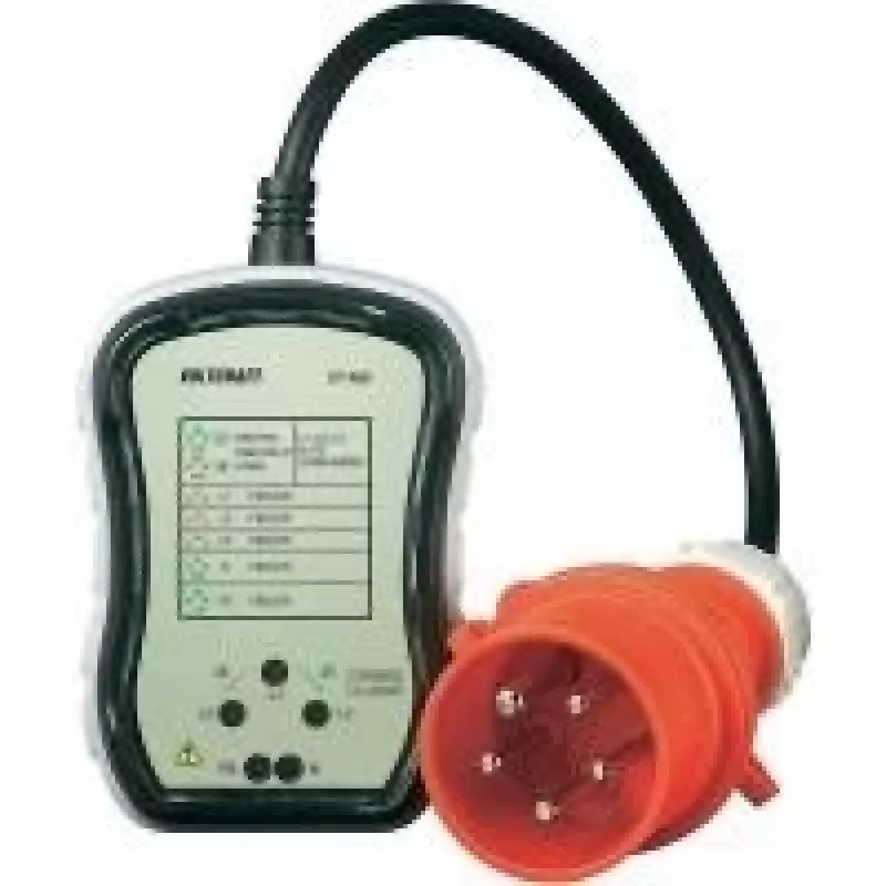 Voltcraft ST-32B lizdų testeris CEE-32A (ST-32B)