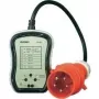 Voltcraft ST-32B lizdų testeris CEE-32A (ST-32B)