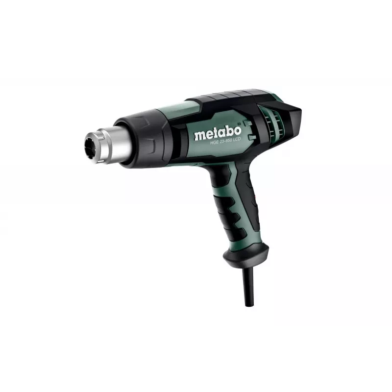 Karšto oro pistoletas Metabo HGE 23-650
