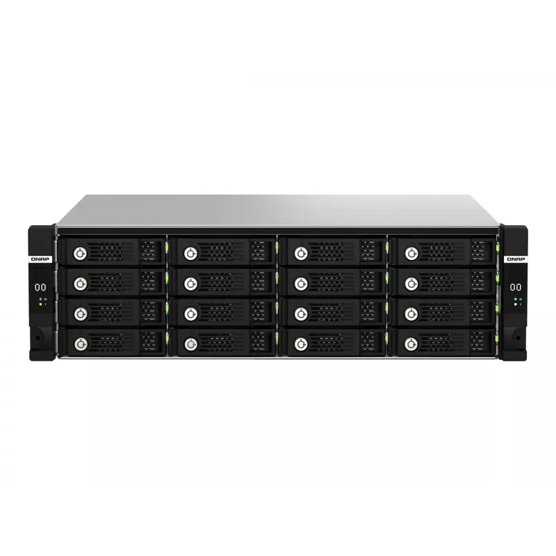 QNAP TL-R1620Sdc HDD/SSD korpusas juodas 2,5/3,5 colio