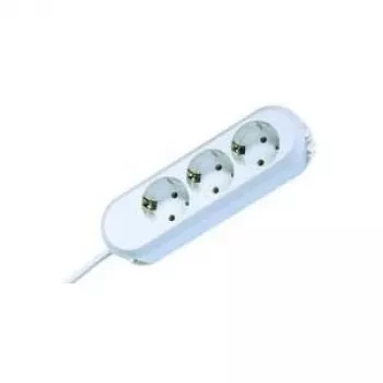 Maitinimo ilgintuvas Bachmann 3x Schuko H05VV-F 3G 1,50mm² 16A/3680W 5m