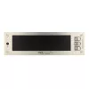 Aqua Computer 53145 ventiliatoriaus greičio valdiklis LCD nerūdijantis plienas