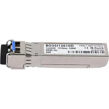 BlueOptics FA-FC-SFP-LR-BO šviesolaidinis tinklo siųstuvo-imtuvo modulis 16000 Mbit/s SFP+ 1310 nm (FA-FC-SFP-LR-BO)