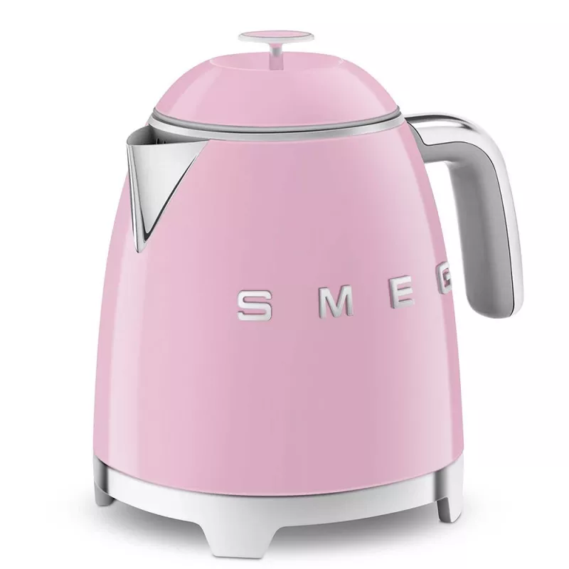 Elektrinis virdulys Smeg 0,8 L 1400 W rožinis