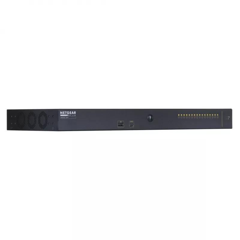 NETGEAR M4250-16XF valdomas L2/L3 1U juodas