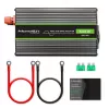Qoltec Monolith maitinimo adapteris inverteris Auto 600 W 12 V