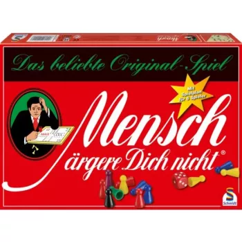 Schmidt Spiele Classic Ludo stalo žaidimas