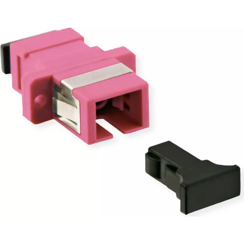 ROTRONIC-SECOMP VALUE - Tinklo adapteris - SC (W) į SC (W) - Šviesolaidinis