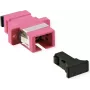 ROTRONIC-SECOMP VALUE - Tinklo adapteris - SC (W) į SC (W) - Šviesolaidinis