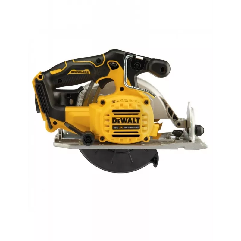 DEWALT. DISKINIS PJŪKLAS. 18V 165mm DCS565N