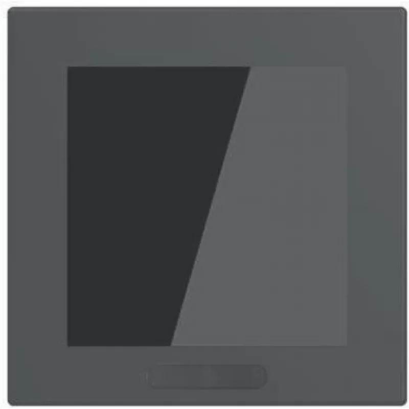 BUSCH JAEGER Display 2.4 Format 63 - solo/futu SD/U12.63.11-825 (2TMA310010B0003)