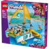 LEGO Friends kelionės laivu nuotykis