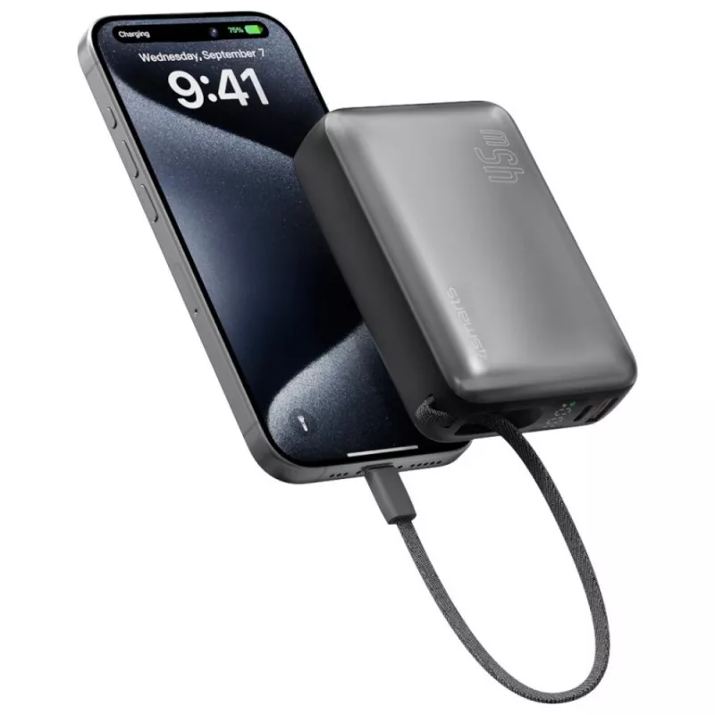 Nešiojama maitinimo baterija 4smarts 541409 20000 mAh