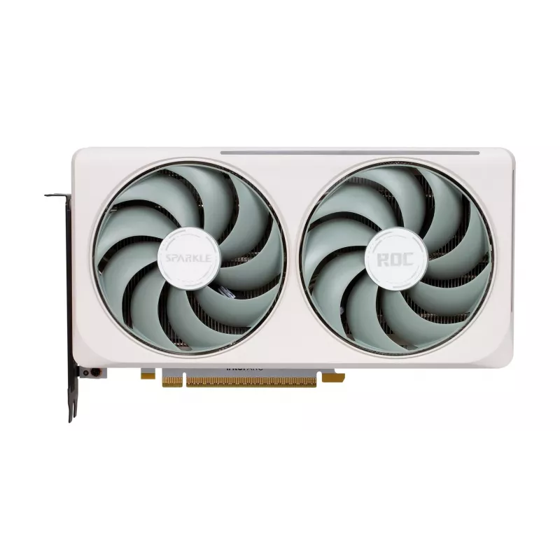 SPARKLE Intel Arc B580 ROC Luna OC 12GB vaizdo plokštė