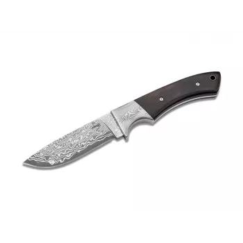 Sulankstomas peilis BOKER PLUS M-One 02BO090DAM — Damasko plieno ašmenys, G10 rankena