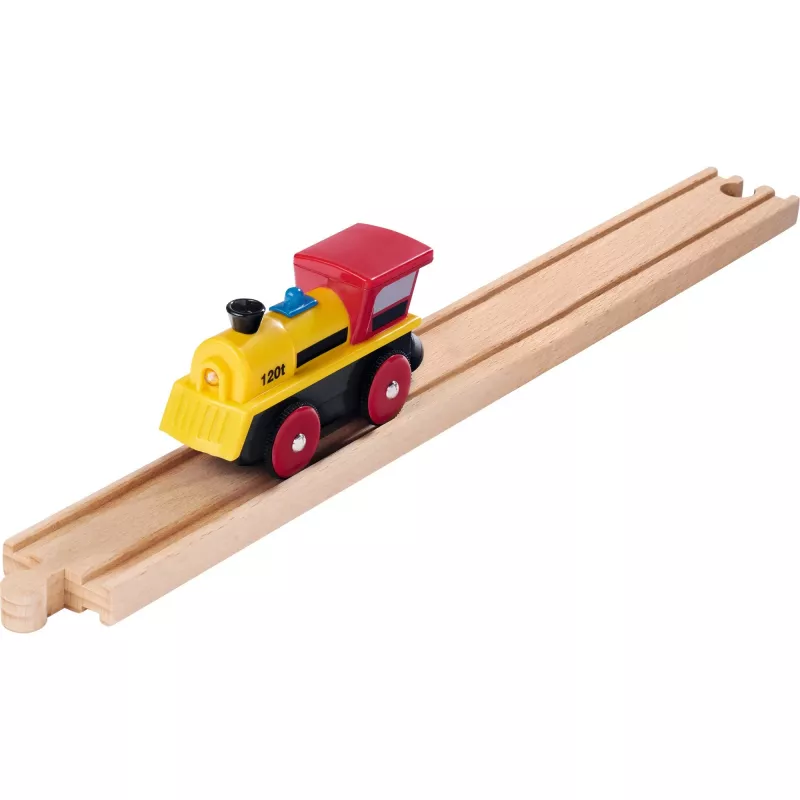 Baterinė lokomotyvas, žaislinė transporto priemonė