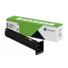 Suderinama tonerių kasetė Lexmark 24B7609 Juoda High Yield — pakaitalas Lexmark spausdintuvams