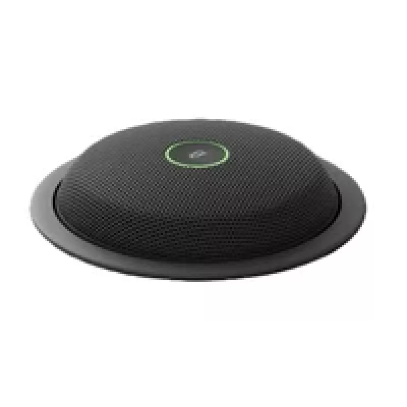 CISCO TABLE MICROPHONE PRO (SU 11M KABELIU) CARBON Juoda-SPARE