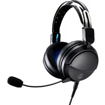 Ausinės Audio Technica ATH-GL3BK
