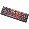Ducky One 3 SF Doom Limited Edition klaviatūra, žaidimų, USB, QWERTY, UK English, įvairiaspalvė