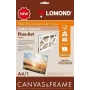 Lomond Fine Art Canvas Ultra Bright 340 g/m² A4 1 lapas – profesionali rašalinė drobė
