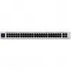 Ubiquiti UniFi USW-PRO-48 tinklo jungiklis Valdomas L2/L3 Gigabit Ethernet (10/100/1000) 1U Sidabrinis
