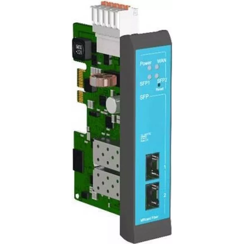 Jungiklio įdedamoji plokštė Insys Microelectronics icom MRcard ES