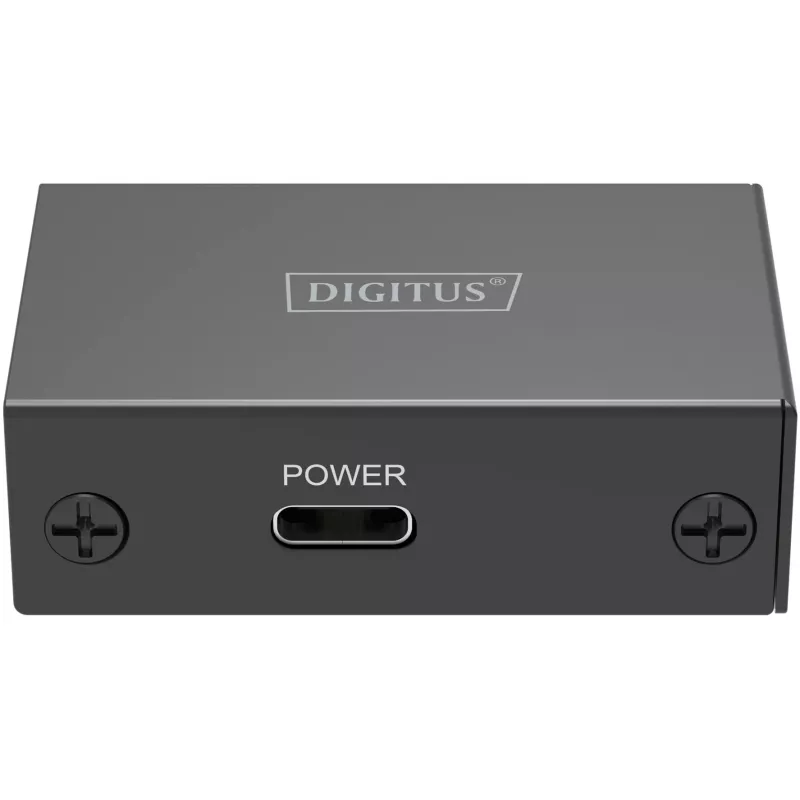 AV kartotuvas Digitus HDMI kartotuvas 8K/60Hz maksimali skiriamoji geba 7680 x 4320