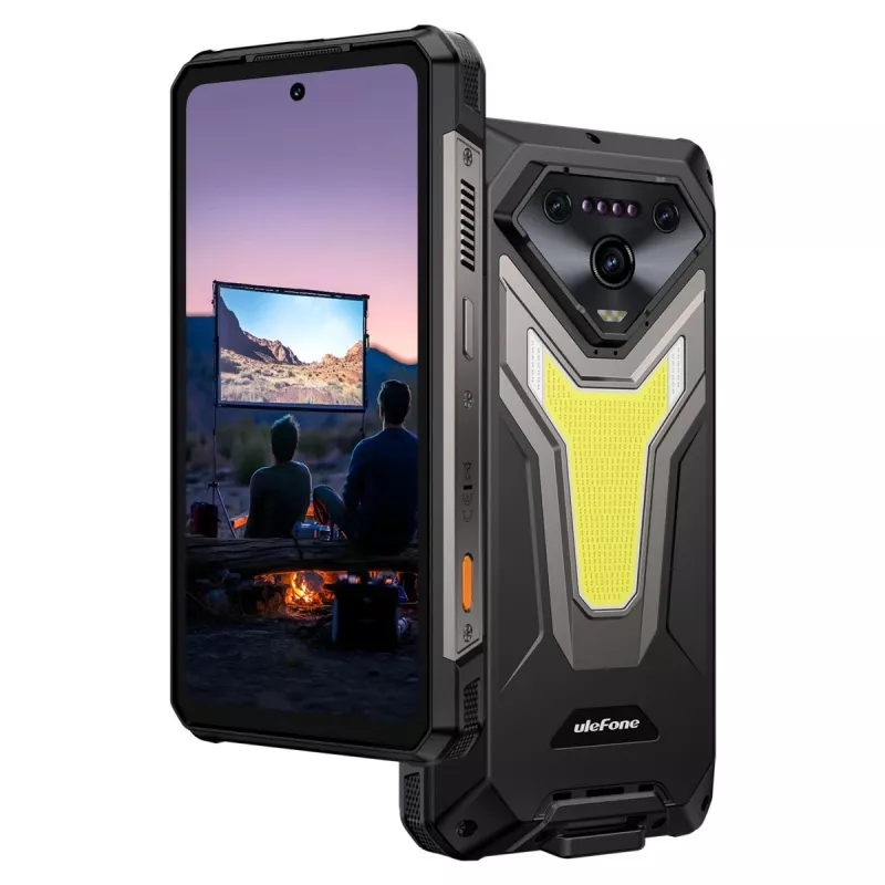 Išmanusis telefonas Ulefone Armor 34 Pro 5G 16/512GB