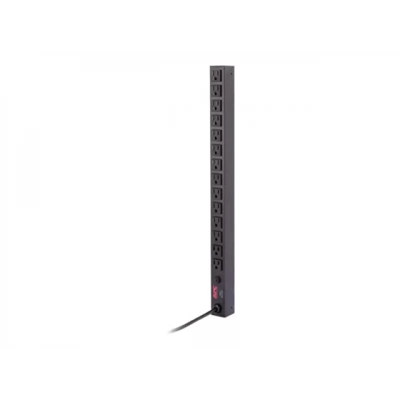 APC Basic Rack PDU maitinimo paskirstymo įrenginys (PDU) 0U Smėlio spalvos