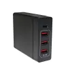 Vidinis įkroviklis LogiLink PA0122 Universalus juodas USB