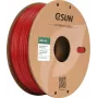 EABS 1,75mm FIRE ENGINE Raudona 1kg ESUN 3D FILAMENT (eABSP175FR1)