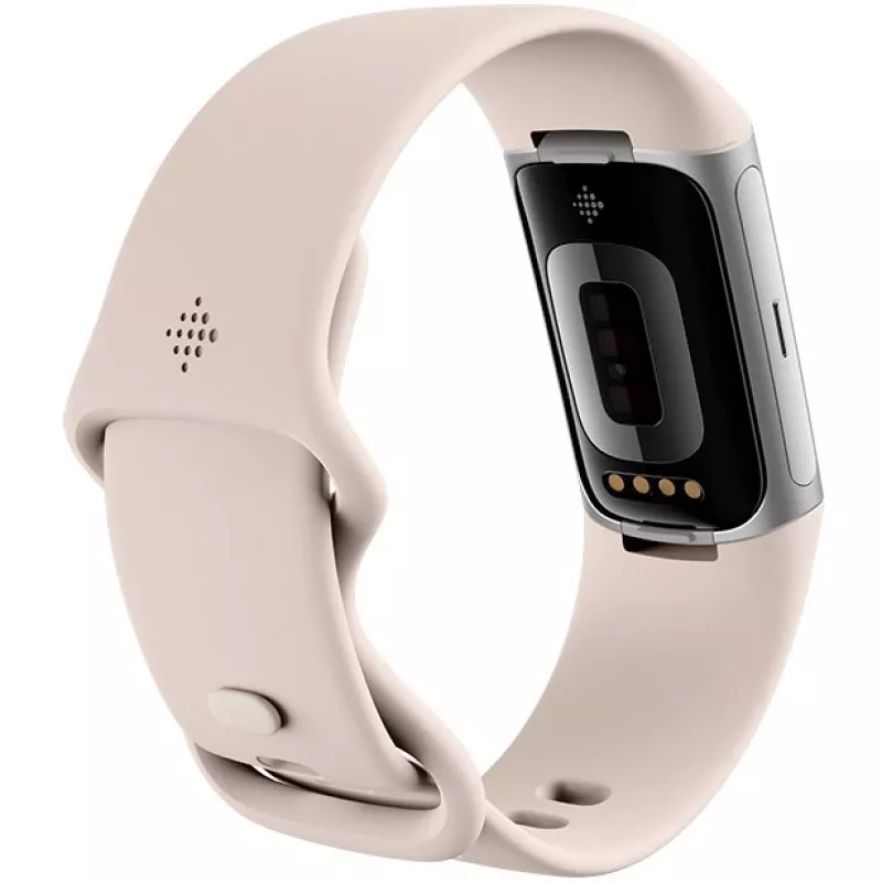 Fitbit GA05185-EU gaminys sidabrinis