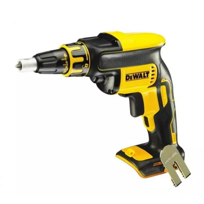 DeWalt DCF620N-XJ 18V belaidis gipso kartono suktuvas