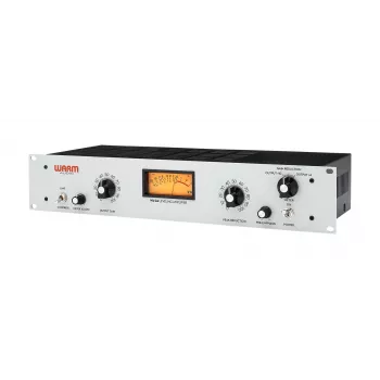 Warm Audio WA-2A kompresorius/ribotuvas/garso vartai Kompresorius ir garso vartai