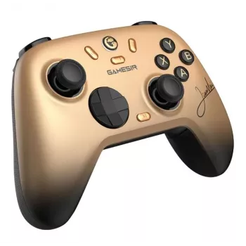Belaidis žaidimų valdiklis GameSir N2 Lite, skirtas Switch — kompaktiškas ergonominis išdėstymas, belaidis ryšys