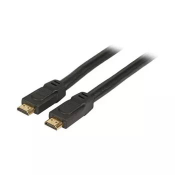 EFB-Elektronik HighSpeed HDMI laidas su Ethernet 4K60Hz, A-A St-St, 3 m, juodas Gamintojas: EFB Elektronik (K5431SW.3)