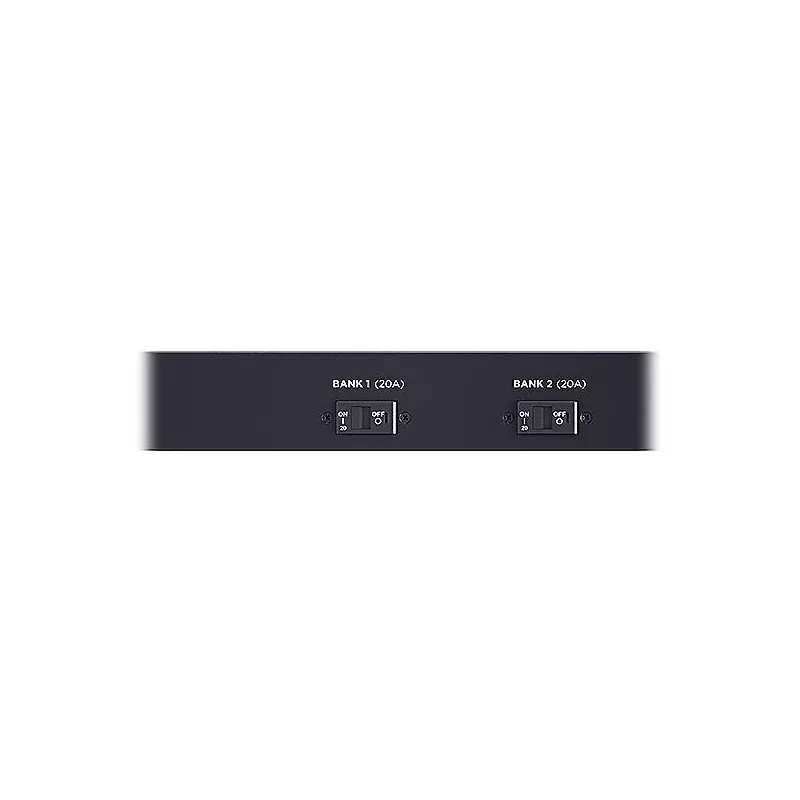 CyberPower PDU81405 maitinimo paskirstymo įrenginys (PDU) 24 kintamosios srovės lizdai 0U juodas