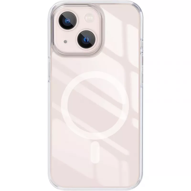 StyleShell SHOCKFlex, permatomas telefono dėklas, iPhone 16 Plus, suderinamas su MagSafe
