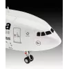 Plastikinis lėktuvo modelis REVELL Airbus A330-300 Lufthansa mastelis 1:144