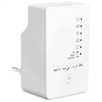 Draytek VigorAP 802 - belaidė bazinė stotis - Wi-Fi - dviejų dažnių (VAP802-DE-AT-CH)